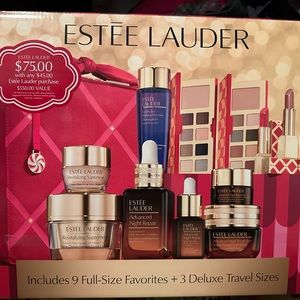 Estée Lauder makeup kit